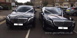 Wedding Car Hire London - Luxury Transportation with Chauffeurs