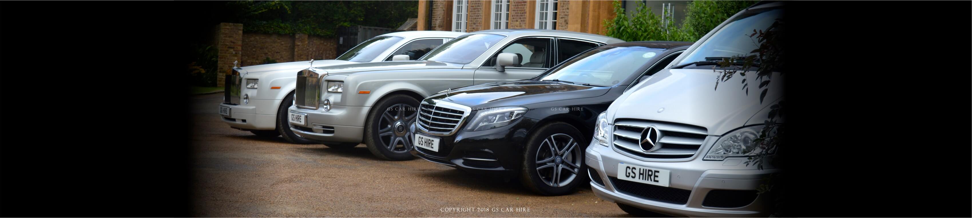 London Chauffeur Services Executive Car Hire Company UK